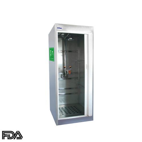 Emergency-shower-&-eye-wash-room,-EEWS-211