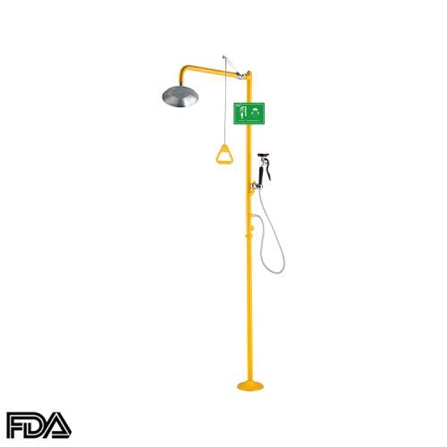 EyeFace Wash and Shower Combination Station, EEWS-324