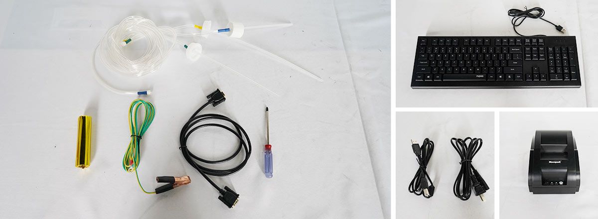 HEMA-D6190 accessories