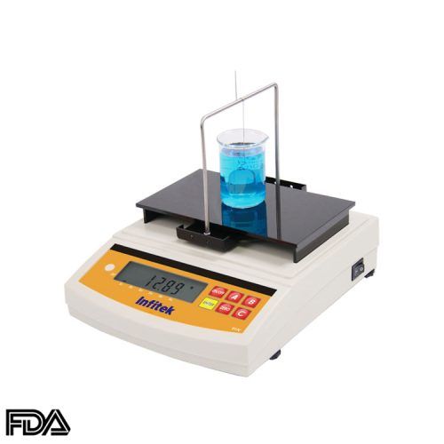 Liquid Densitometer Density meter , ELD-300