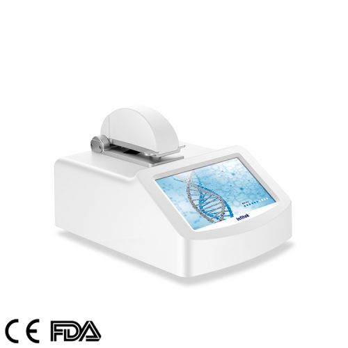 Microvolume UV VIS (Nano) Spectrophotometer, SP-MUV1000, SP-MUV1000F