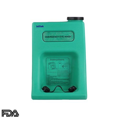 Portable EyeFace Wash, EWP-100