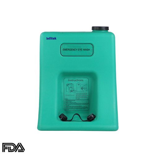 Portable EyeFace Wash, EWP-101