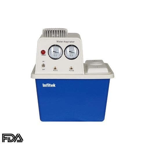 Bench Water Circulating Vacuum Pump Water Aspirator, VACP-WC3Y