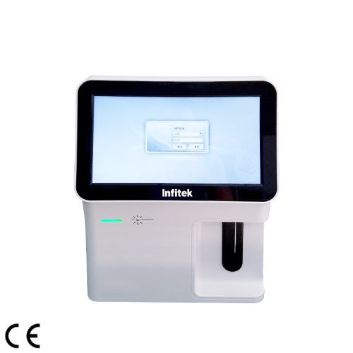 HEMA-B6051Mini Auto Hematology Analyzer 5 Parts