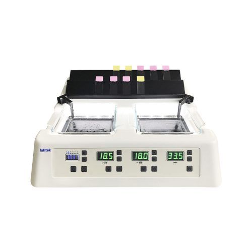 Flattening Station( Water Bath&Slide Dryer ), TSBW-T3