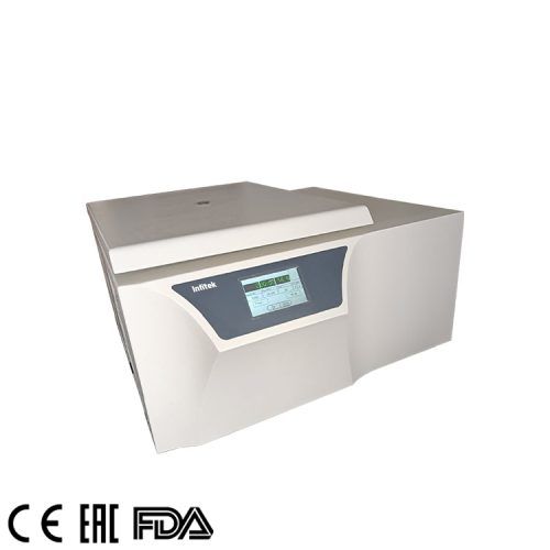High Speed Refrigerated Centrifuges CGGR-B21B (1)