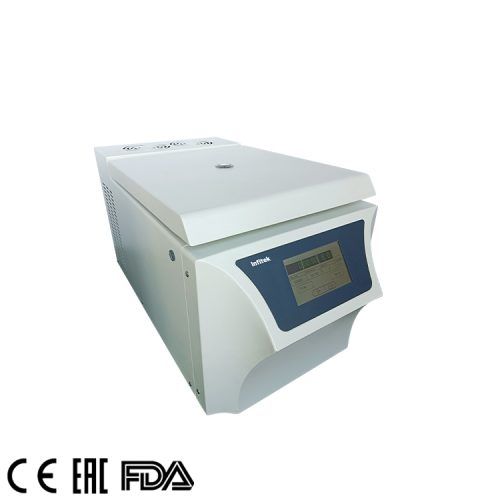 High Speed Refrigerated Centrifuges