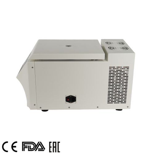 High Speed Refrigerated Centrifuges111