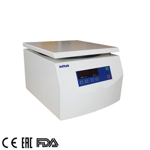Low speed centrifuge CFG-4BA (2)