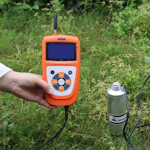 Multi-parameter Soil Moisture Meter; BAST-2G
