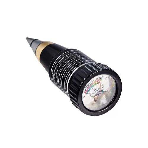 Soil pH-Moisture Meter; BSPH-60