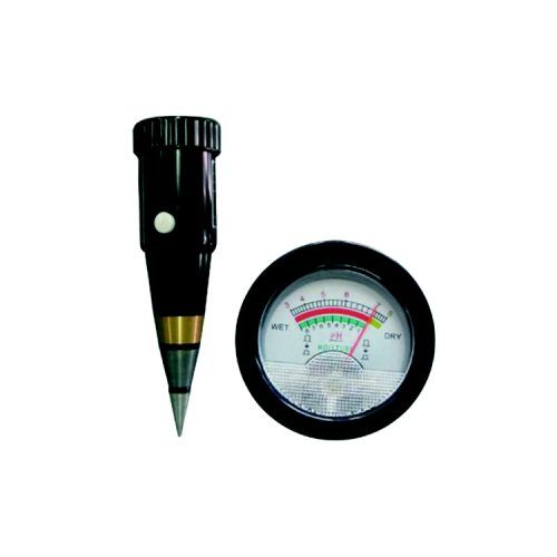 Soil pH-Moisture Meter; BSPH-60