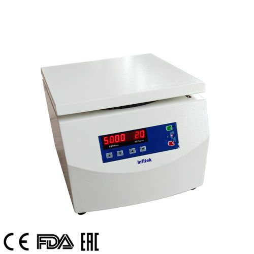 low speed centrifuge