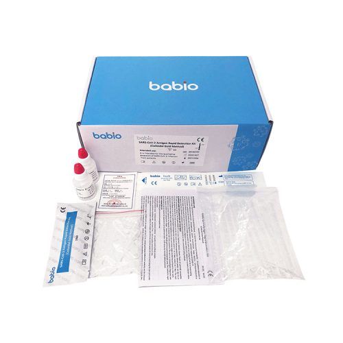 Antigen Rapid Testing Kit
