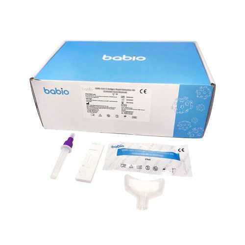 Antigen Rapid Testing Kit