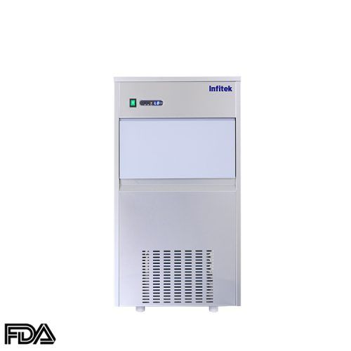 Automatic Snowflake Ice Maker, IM-FK100, IM-FK120, IM-FK150 (2)