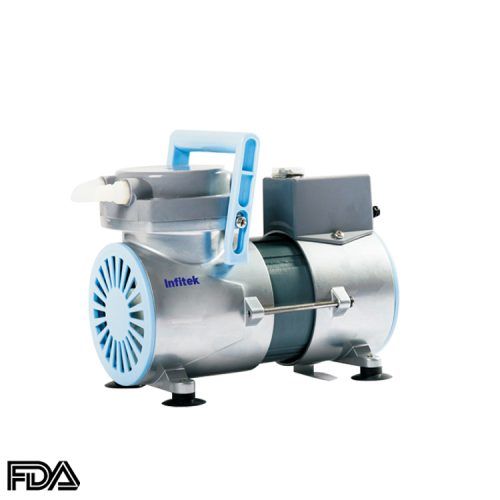 Diaphragm Vacuum Pump, VACP-D21