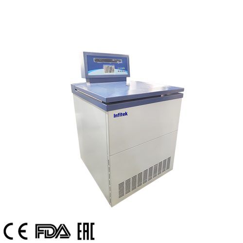 Low-Speed-Refrigerated-Centrifuge,-CFGR-6DL