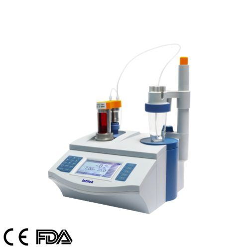 Automatic Potential Titrator, TITR-A40