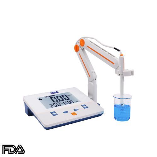Benchtop Conductivity Meter, CON-B200E