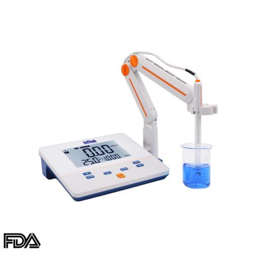 Benchtop Conductivity Meter, CON-B200EM