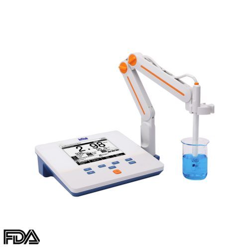 Benchtop Conductivity Meter, CON-B300F