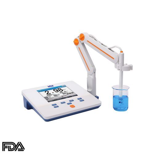 Benchtop Conductivity Meter, CON-B400F