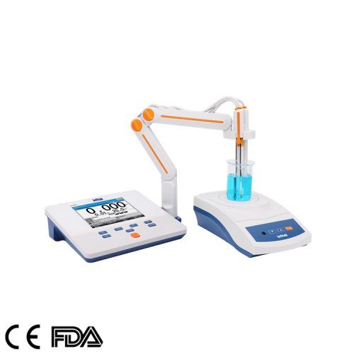 Benchtop pH Ion Meter, BEP-M400B