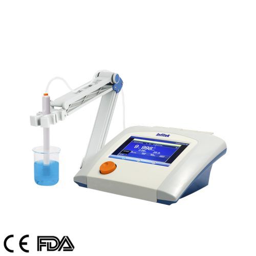 Benchtop pH Ion Meter, BEP-M600B
