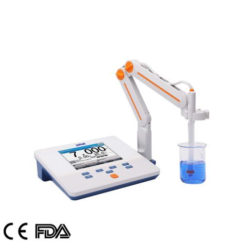 Benchtop pH Meter, PH-B400F