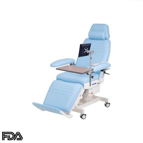 Electric Blood Collection Chair, BCC-E180A