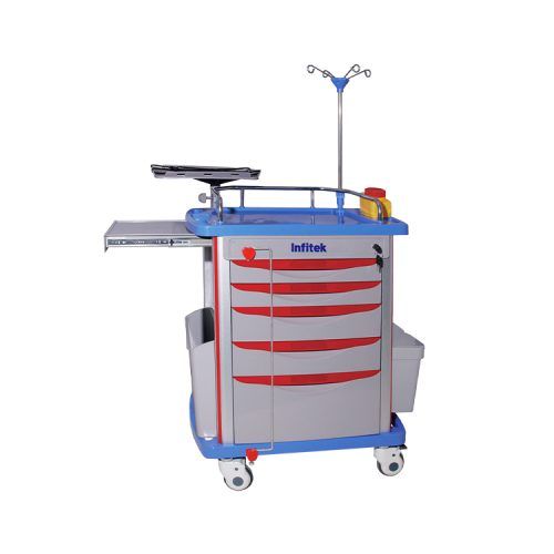 Emergency Trolley, AC-750-5