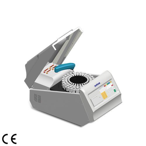 Fully-Auto-Biochemistry-Analyzer BA-A-S120Mini