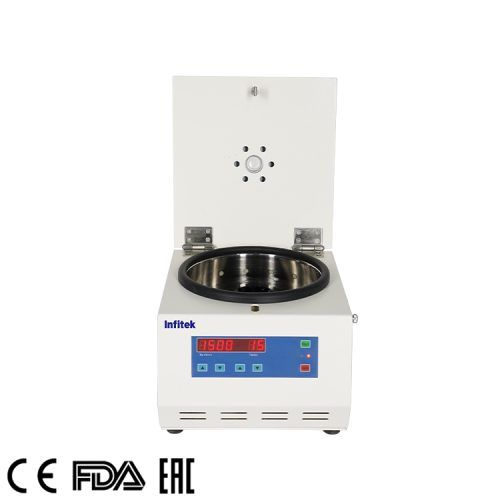 High Speed Centrifuges CFG-16D (3)