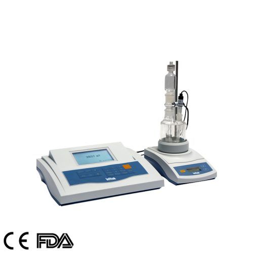 Karl Fischer Coulometer, TITR-20V