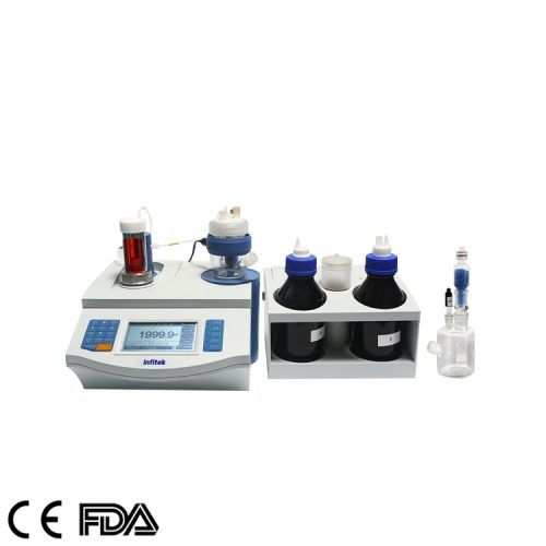 Karl Fischer Titrator, TITR-40VC