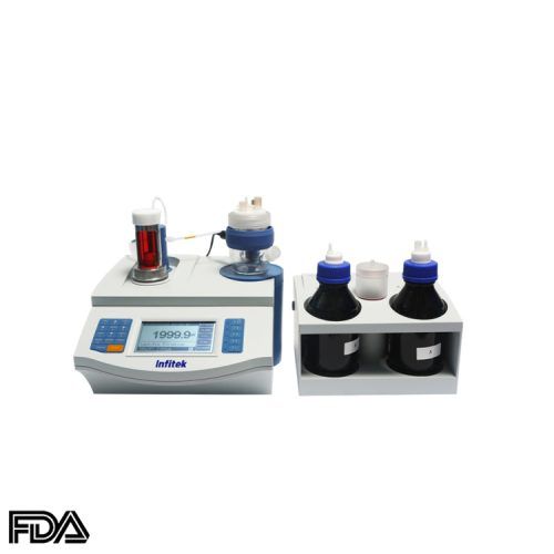 Karl fischer titrator TITR 40C 01