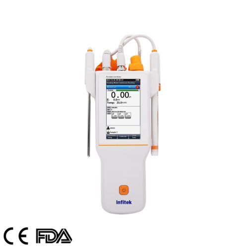 Portable pH Ion Meter, BEP-M310P