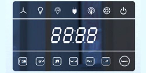 Display panel, LCB-VA1300