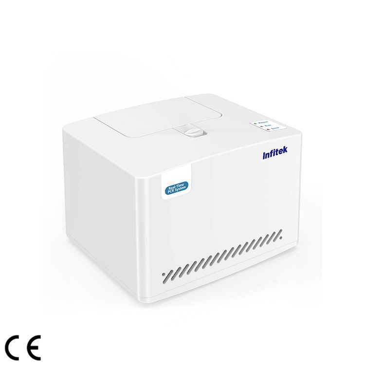 Real time PCR system, PCR-Q88 Series (1) Real time PCR system, PCR-Q88 Series
