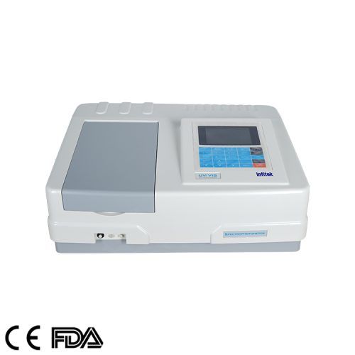 UVVIS Spectrophotometer, Double Beam, SP-UV-D1.8, SP-UV-15, SP-UV-D5