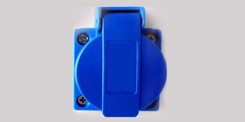 Waterproof socket,LCB-VA1300