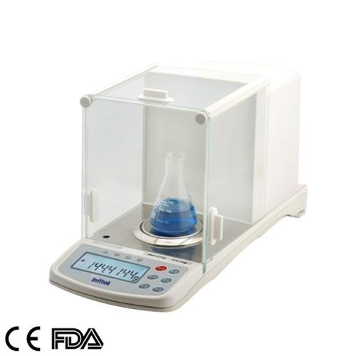 0.01mg0.1mg Micro Analytical Balance, BA-5A Series