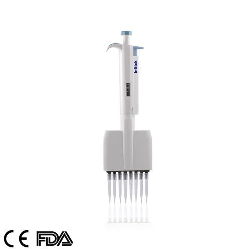 8 channel Micropipettes, PIPE-T8 01
