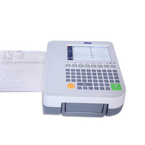 ECG--E12 ecg machine
