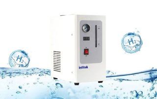 Hydrogen-gas-generator