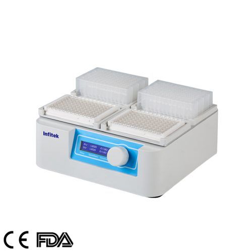 Shaker, Microplate Type, SHK-M4II