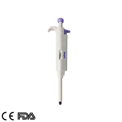 Single-channel Pipettes, Fixed Volume, PIPE-MPF