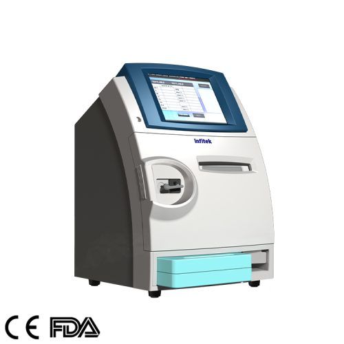 BGA-95-4 BGA-95-8 blood gas analyzer